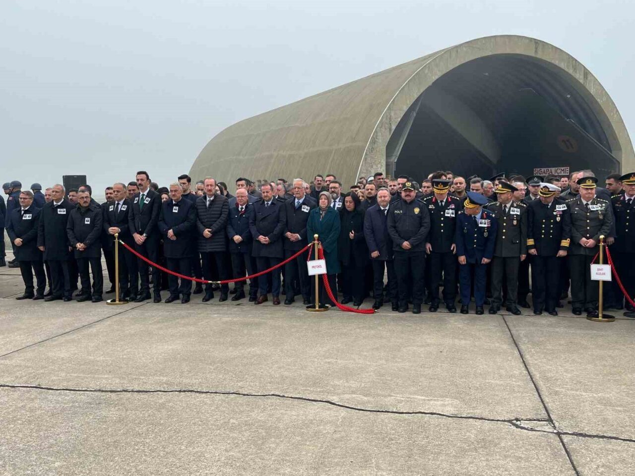 Gürcistan'da meydana gelen uçak kazasında hayatını kaybeden Bursalı Binbaşı Serdar