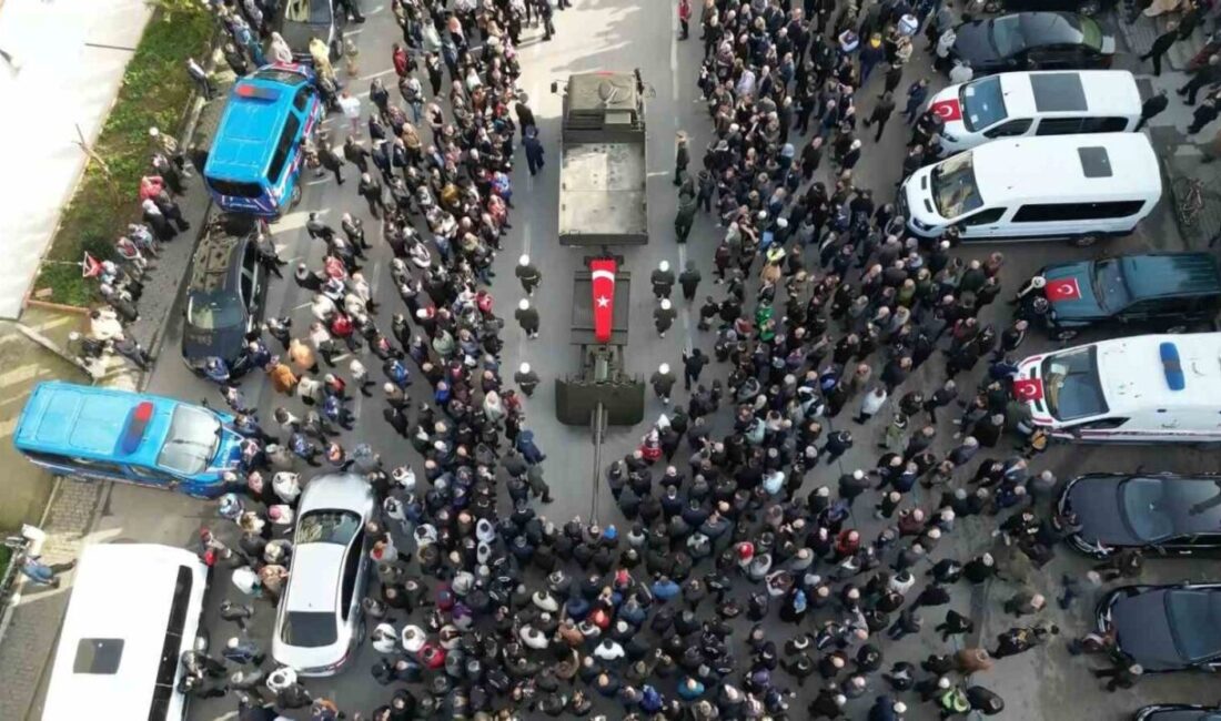 Şehit Pilot Binbaşı Serdar Uslu ve Astsubay Ramazan Yağız, Yarın Son Yolculuklarına Uğurlanacak C-130 askeri uçağının düşmesi sonucu şehit olan Hava Pilot Binbaşı