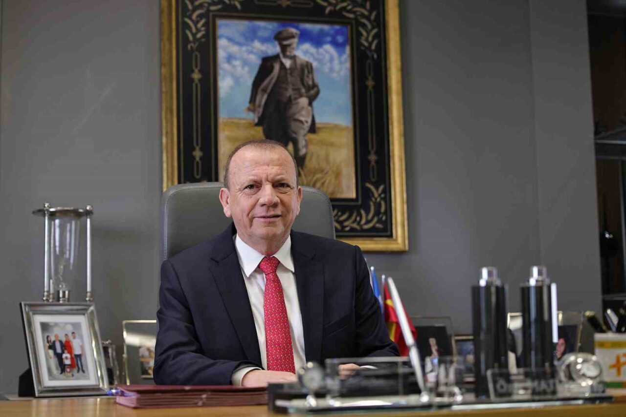 Bursa Ticaret Borsası Başkanı Özer Matlı, şap hastalığıyla mücadelede ilerleme