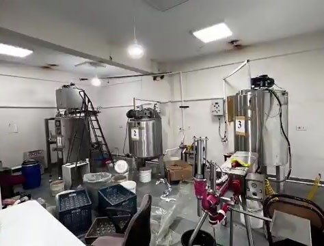 Bursa'da jandarma, cinsel gücü artırıcı yasadışı kimyasal maddelerin satışına yönelik