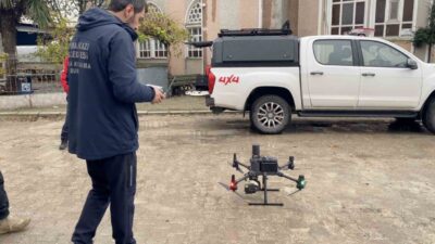 Bursa'nın Mudanya ilçesinde, Alzheimer hastası 80 yaşındaki Mustafa Abi'den 24