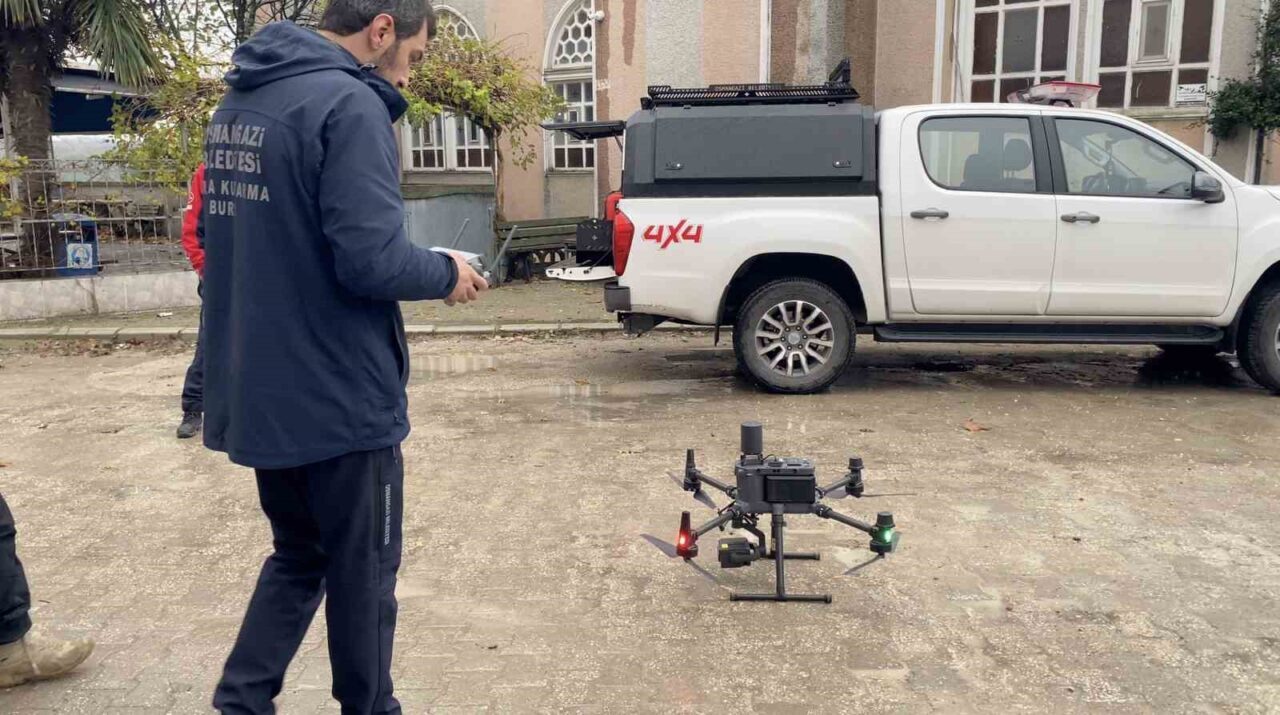 Bursa'nın Mudanya ilçesinde, Alzheimer hastası 80 yaşındaki Mustafa Abi'den 24