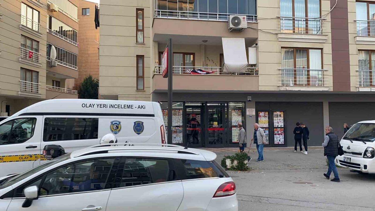 Bursa'nın Mudanya ilçesinde, Mihraç E. adlı kadın, eski eşi tarafından