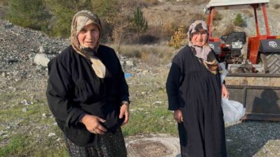 Bursa'da iki 70 yaşındaki kadın, sabah erken saatlerde ormanda mantar