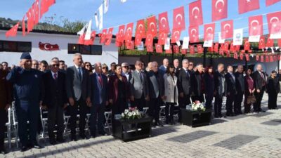 Mudanya'da, "Mudanya Zeytinyağı" markasını güçlendirmek için yapılan Mudanya İmece Zeytinyağı