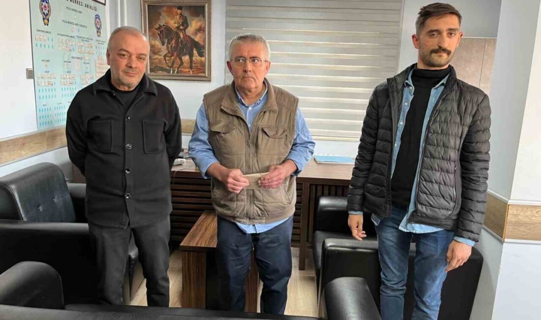 Bursa'da TOKİ taksiti ödemeye giden 26 yaşındaki Ömer Faruk Yavuz