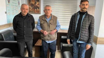 Bursa'da TOKİ taksitini yatırmaya giden Ömer Faruk Yavuz Aydın, yolda