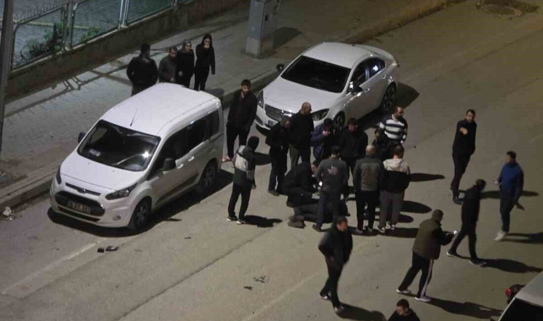 İnegöl’de Motosiklet Kazası: Sürücü Yaralandı, Olayla İlgili Soruşturma Başlatıldı Bursa'nın İnegöl ilçesinde meydana gelen kazada, Muhammet Emin Ş. yönetimindeki