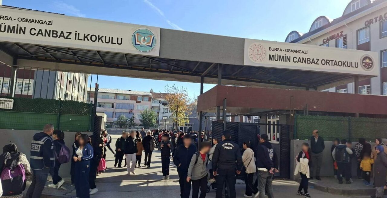 Bursa Emniyet Müdürlüğü, Nilüfer, Osmangazi ve Yıldırım ilçelerinde 47 okul