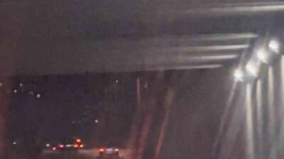 Bursa'nın Yıldırım ilçesinde trafikte makas atan ve hızlı şerit değiştiren