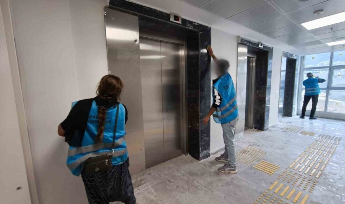 Bursa Denetimli Serbestlik Müdürlüğü, kamu yararına temizlik projelerinde, Yıldırım Beyazıt