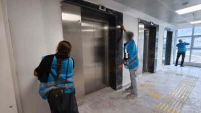 Bursa Denetimli Serbestlik Müdürlüğü, kamu yararına temizlik projelerinde, Yıldırım Beyazıt