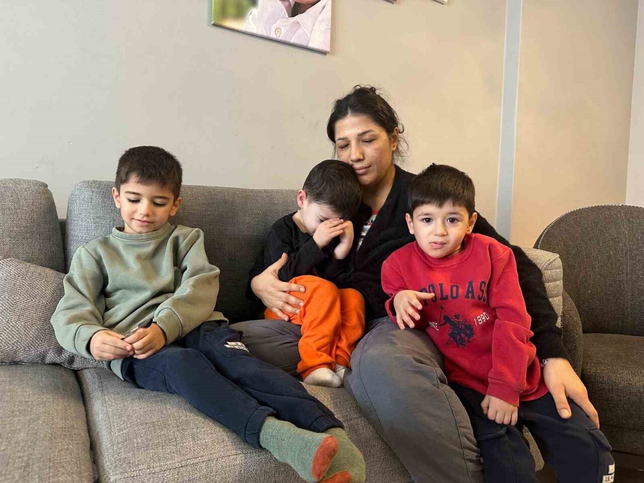 Cidde'de kalp krizi geçiren işadamı İlhan Duğan'ın cenazesi, eşi Dilfurus