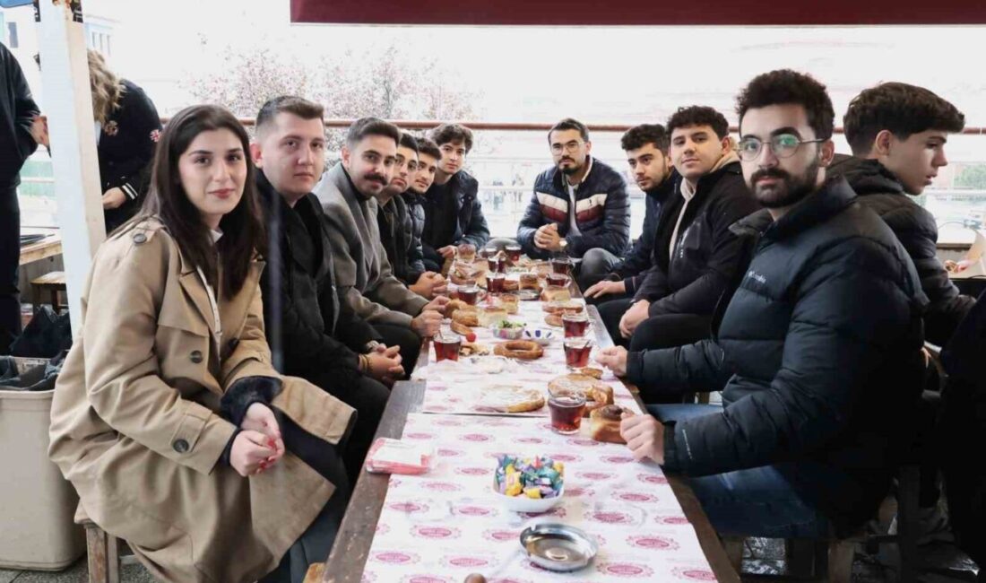 Osmangazi Belediyesi, "Yeni Şehrin, Yeni Hikayen" projesi kapsamında Bursa’ya gelen