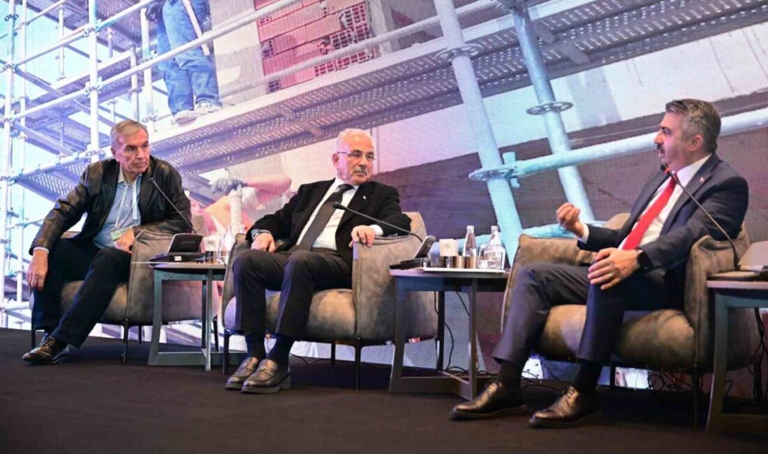 Oktay Yılmaz: Kentsel Dönüşüm Bursa’nın Geleceği İçin Ertelenemez Bir Gerekliliktir Yıldırım Belediye Başkanı Oktay Yılmaz, KENTFEST 2025'te, kentsel dönüşüm ve