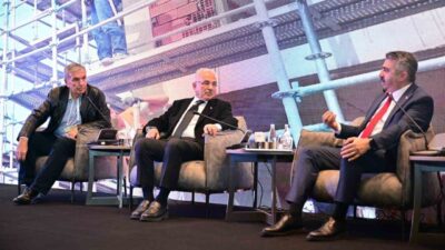 Yıldırım Belediye Başkanı Oktay Yılmaz, KENTFEST 2025'te, kentsel dönüşüm ve