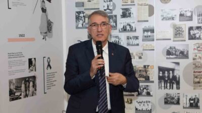 Nilüfer Belediyesi, Türk Tıp Tarihi Kurumu ile birlikte "Kentler ve