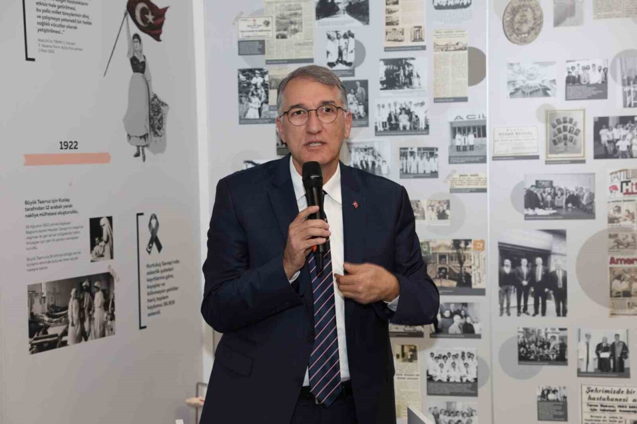 Nilüfer Belediyesi, Türk Tıp Tarihi Kurumu ile birlikte "Kentler ve