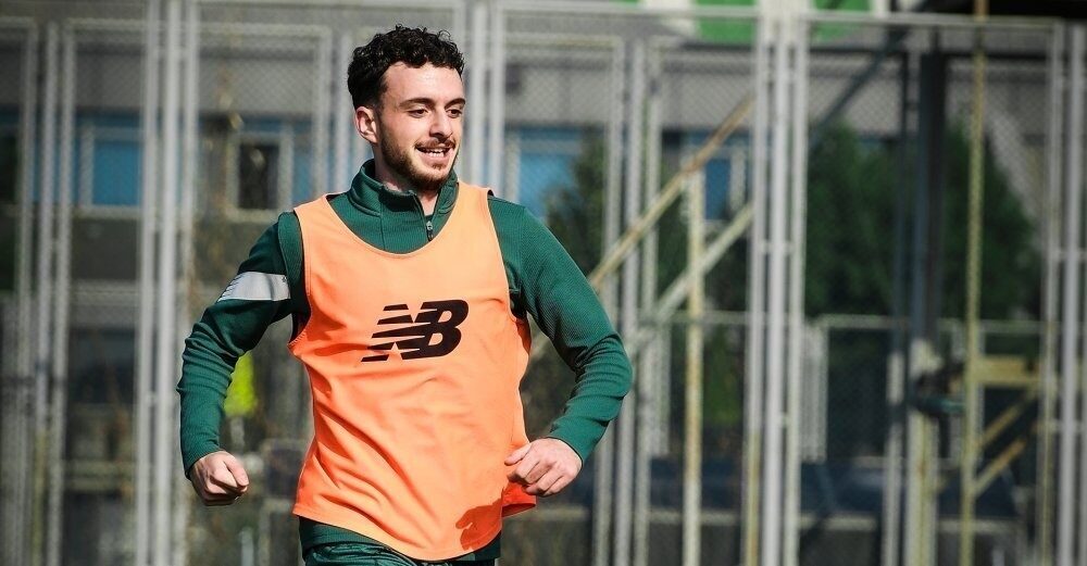 Bursaspor, TFF 2. Lig Kırmızı Grup'taki Gebzespor maçına hazırlıklarına başladı.