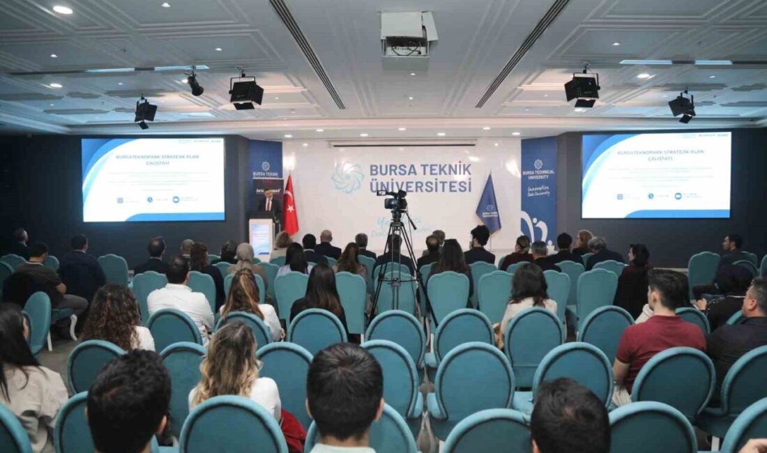 BursaTeknopark Geleceğine Yön Verecek Stratejik Plan Çalıştayı Tamamlandı BursaTeknopark, 2026-2028 stratejik planını belirlemek amacıyla çalıştay düzenledi. Prof. Dr.