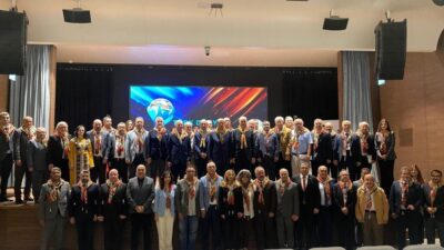 Bursa Uludağ Üniversitesi'nden Prof. Dr. Cengiz Alyılmaz, Türk Dünyası Yörük