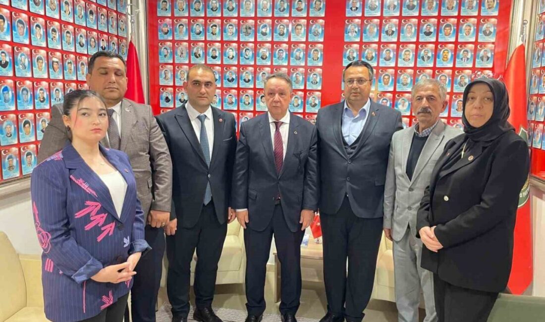 Büyük Birlik Partisi Genel Başkan Yardımcısı Ekrem Alfatlı, Bursa'da şehit