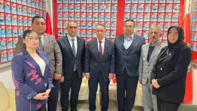 Büyük Birlik Partisi Genel Başkan Yardımcısı Ekrem Alfatlı, Bursa'da şehit