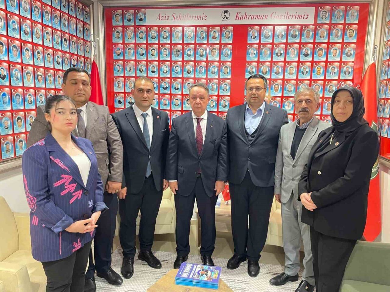 Büyük Birlik Partisi Genel Başkan Yardımcısı Ekrem Alfatlı, Bursa'da şehit