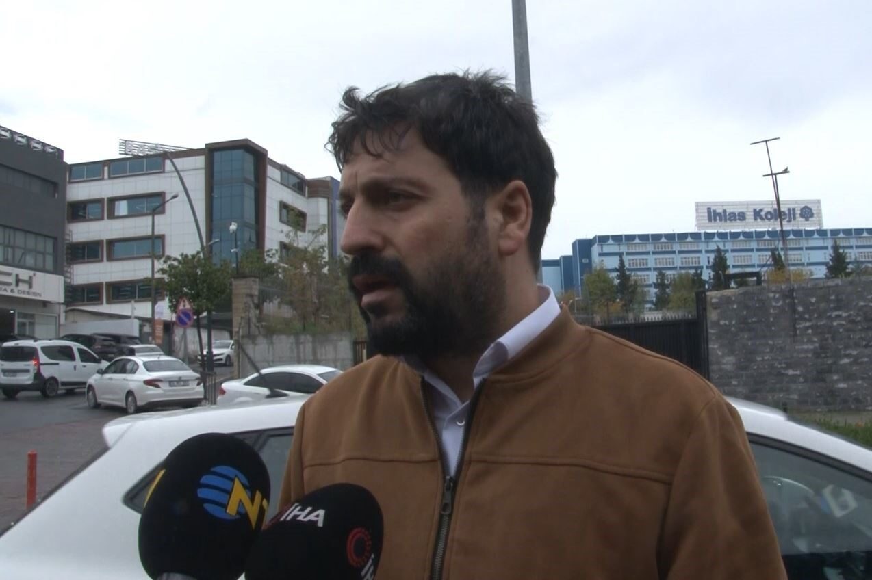 Büyükçekmece'de meydana gelen silahlı saldırıda hayatını kaybeden Emre Güçlü ve