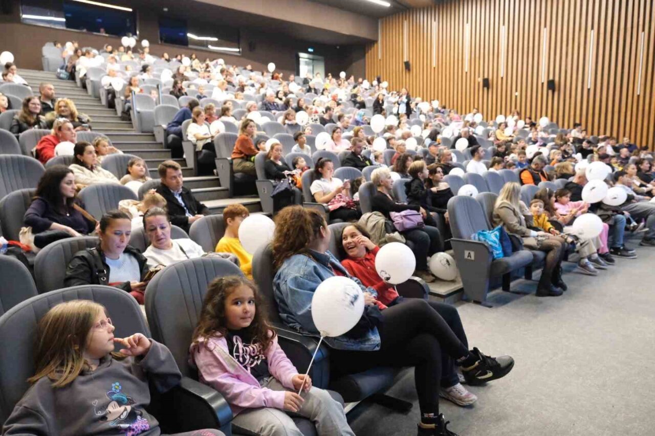 Büyükçekmece'de Dünya Çocuk Hakları Günü etkinliği, çocukların haklarına sahip çıkması