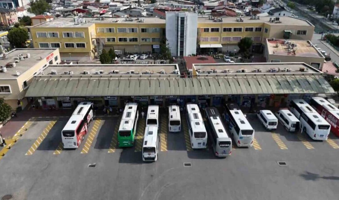 Fethiye Otobüs Terminali’nde Yenileme Çalışmaları Hız Kesmeden Devam Ediyor Muğla Büyükşehir Belediyesi, Fethiye Şehirlerarası Otobüs Terminali’nde kapsamlı yenileme çalışmaları