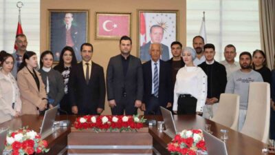 Şanlıurfa Büyükşehir Belediyesi, Coğrafi Bilgi Sistemleri ve Uzaktan Algılama konularında