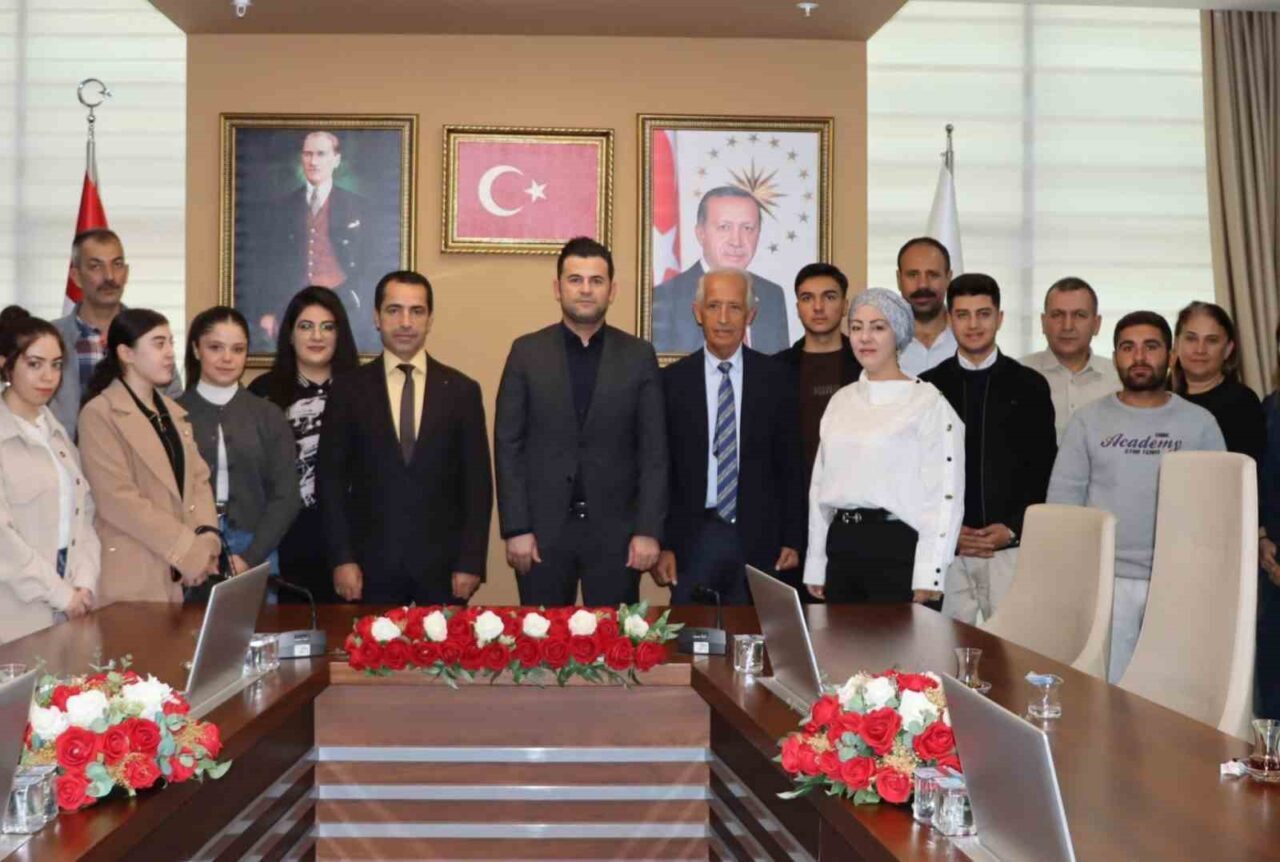 Şanlıurfa Büyükşehir Belediyesi, Coğrafi Bilgi Sistemleri ve Uzaktan Algılama konularında