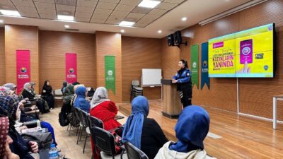 Sakarya Büyükşehir Belediyesi ile İl Emniyet Müdürlüğü, 25 Kasım Kadına