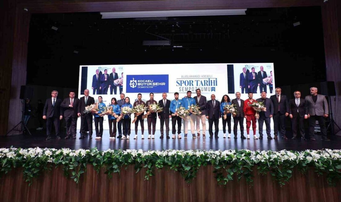 Kocaeli’nde Spor Müzesi İhtiyacı Vurgulandı, Başkan Büyükakın Açılışta Önemli Mesajlar Verdi Kocaeli Büyükşehir Belediye Başkanı Tahir Büyükakın, Uluslararası Kocaeli Spor Tarihi