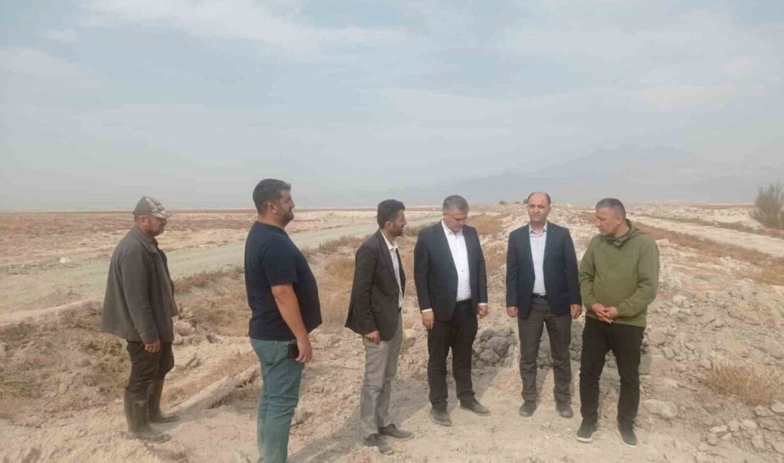 Develi’de Tarımsal Aktiviteleri Güçlendirecek Köprü İnşaatına Başlandı Kayseri Büyükşehir Belediyesi, Develi ilçesi Karacaviran Mahallesi'nde sulama kanalı üzerindeki