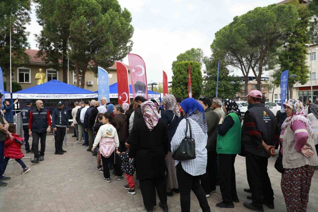 Aydın Büyükşehir Belediyesi, ata tohumlarının korunması ve gelecek kuşaklara aktarılması