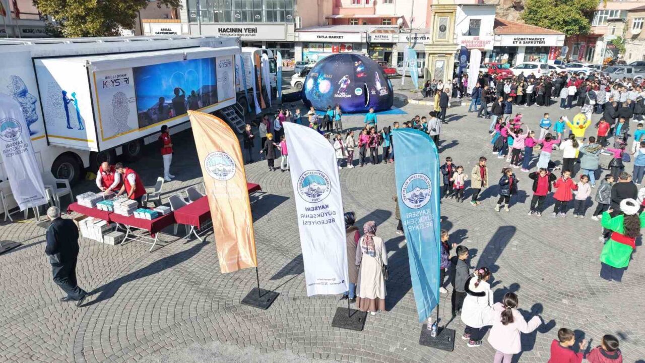 Kayseri Büyükşehir Belediyesi, Birleşmiş Milletler ve Avrupa Birliği işbirliğiyle kurulan