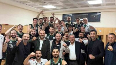 Büyükşehir Basketbol, Türkiye Basketbol 2. Ligi'nin 6. haftasında Eskişehir 26'yı