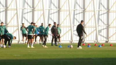 Konyaspor Teknik Direktörü Çağdaş Atan, Trabzonspor maçı öncesi takımın form