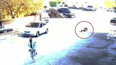 Kırıkkale'de 14 Kasım'da "çakmak" isteğiyle S.A. (19) isimli genci bıçakla