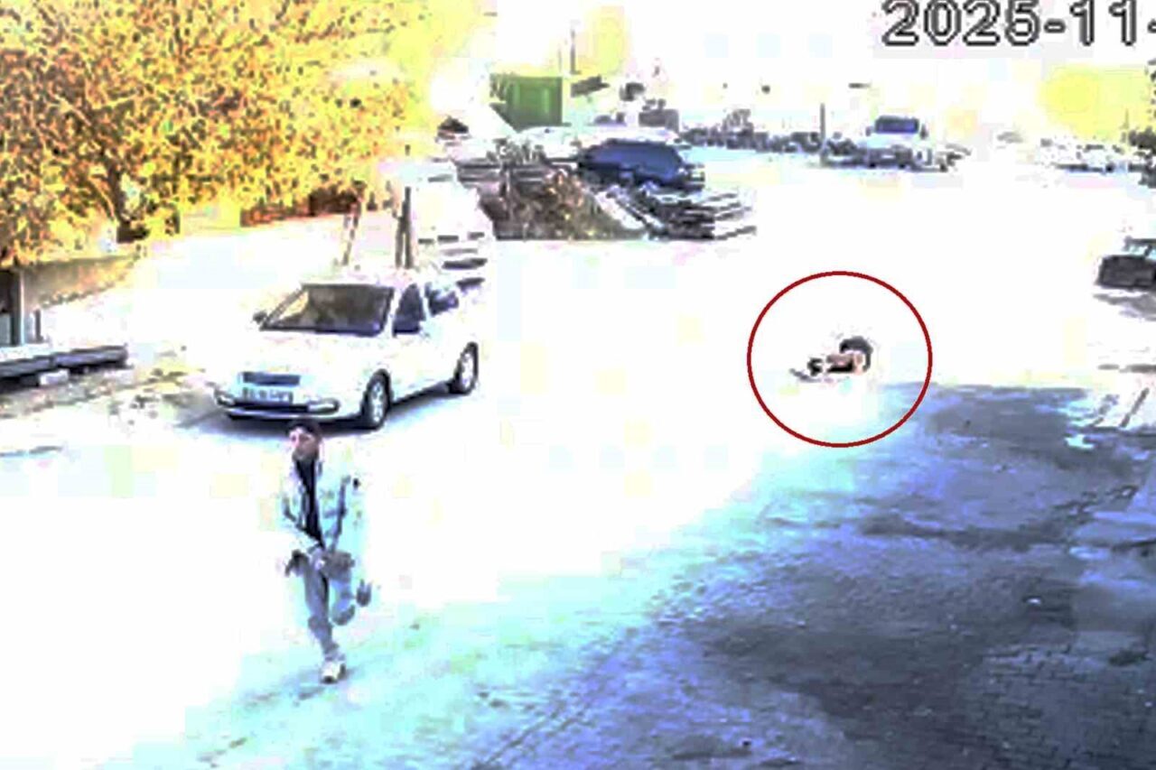 Kırıkkale'de 14 Kasım'da "çakmak" isteğiyle S.A. (19) isimli genci bıçakla