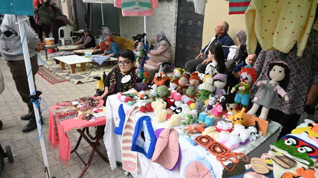 Cam Kemik hastalığına sahip Kader Döngel, çocukluk döneminden itibaren hobi