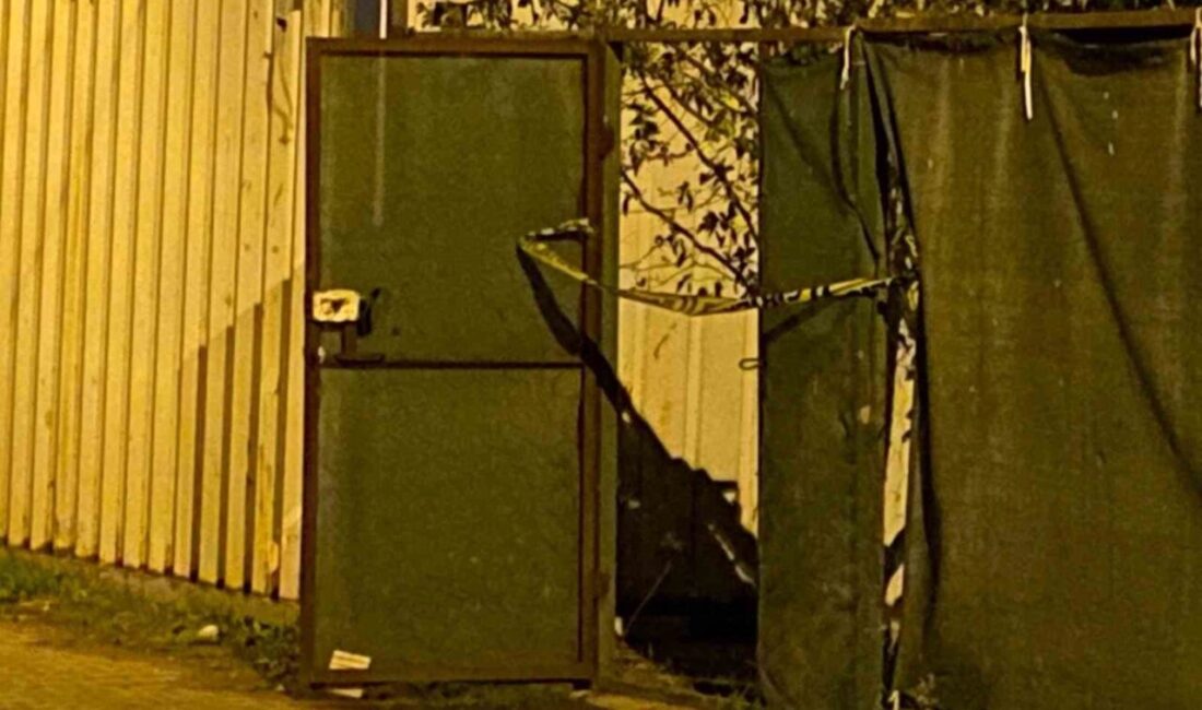 Kocaeli'nin Kartepe ilçesindeki bir çamaşırhanede Abdolraouf Gorgani'nin ölümüne sebep olan