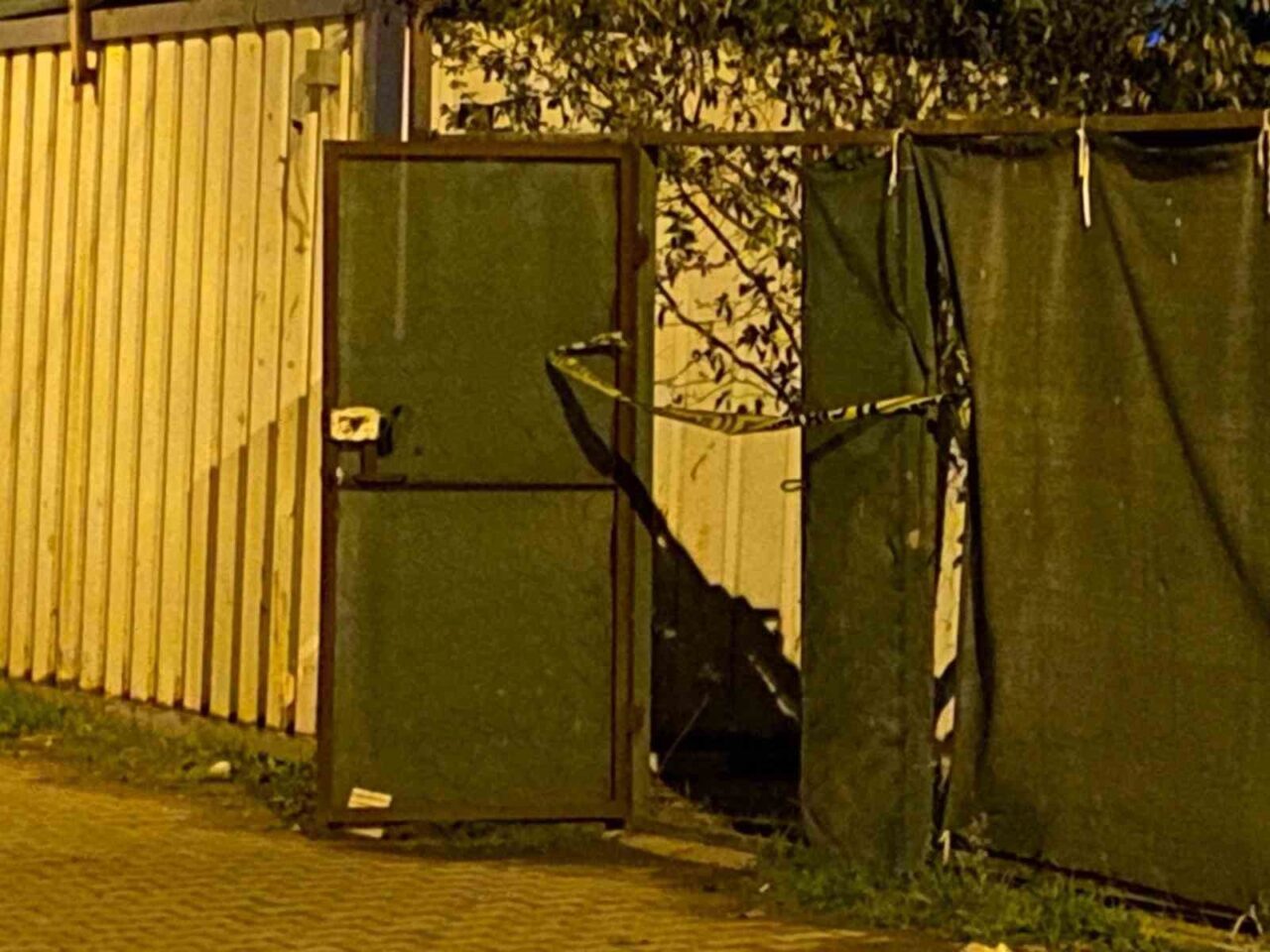 Kartepe’de Çamaşırhanede İşlenen Cinayetin Sebebi Uyuşturucu İddiası mı?