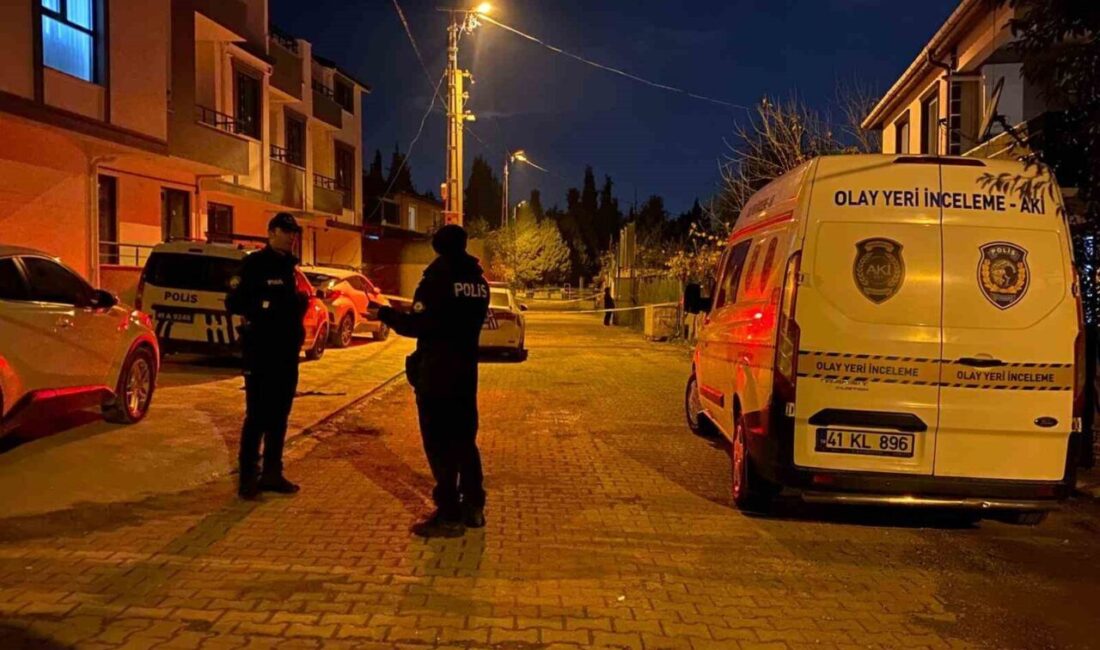 Kocaeli’nin Kartepe ilçesindeki bir çamaşırhanede meydana gelen bıçaklı kavgada yabancı