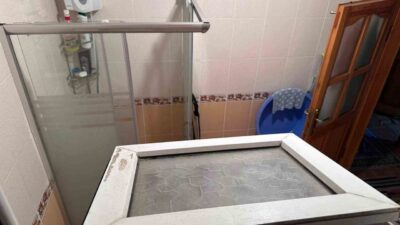 Trabzon'un Beşikdüzü ilçesinde 70 yaşındaki Ayşe K., gece saatlerinde evinde