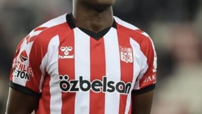 Özbelsan Sivasspor, Brezilyalı forvet Luan Campos'un izinsiz olarak takımdan ayrıldığını