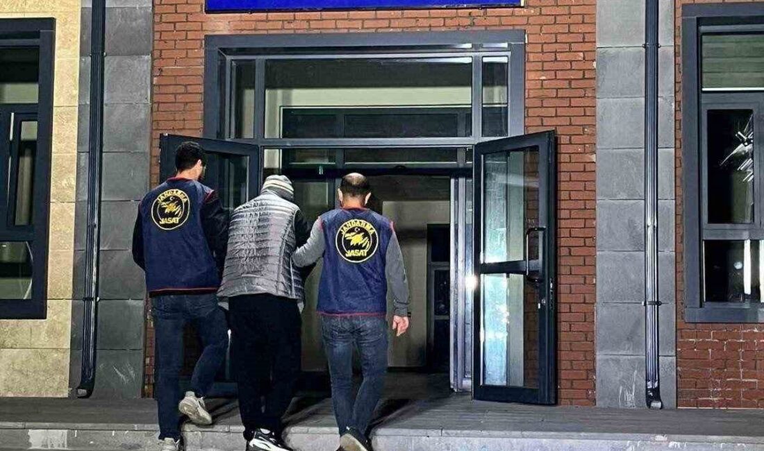 Çanakkale'de Jandarma, 17-23 Kasım tarihleri arasında gerçekleştirdiği operasyonlarda 15 kişiyi