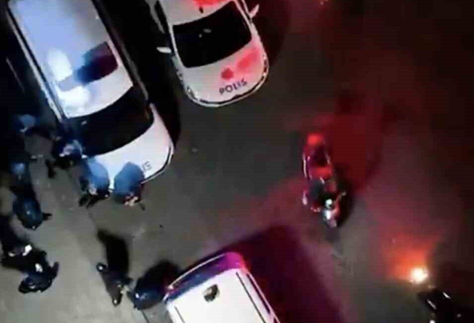 Çanakkale'de yapılan Huzur ve Güven Uygulamaları kapsamında, 17-24 Kasım tarihleri